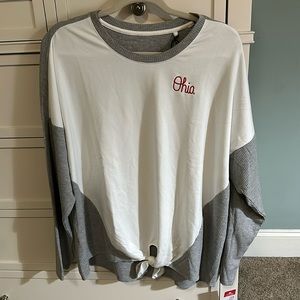 Ohio State Buckeyes Blouse